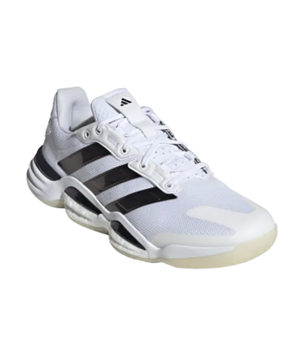 Zapatillas Adidas Stabil 16 M Blancas/Negras 2026