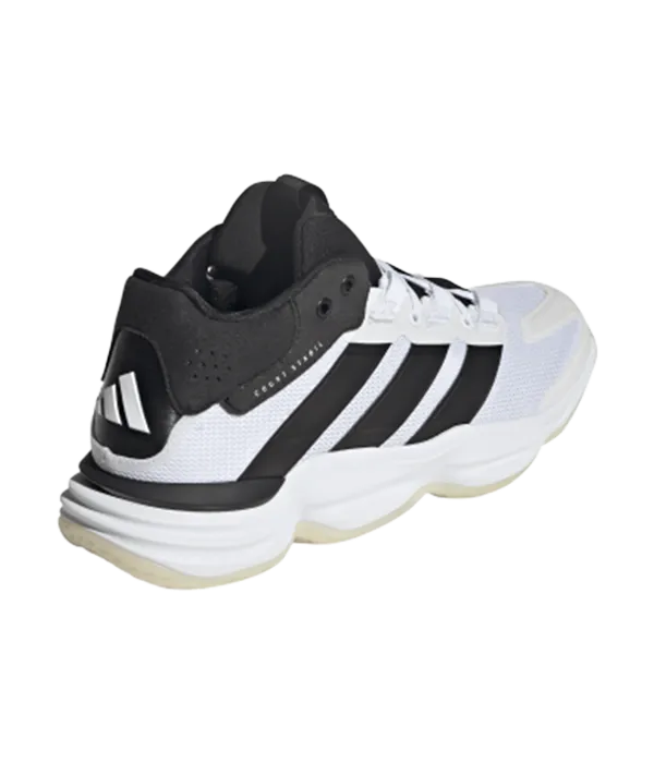 Adidas Courtstabil White/Black Sneakers 2026