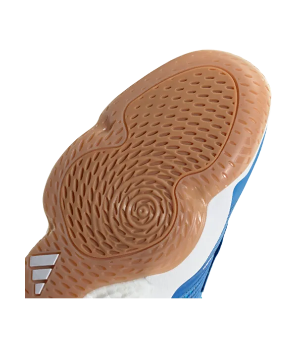 Zapatillas Adidas Stabil 16 M Azul Aguamarina/Blanco 2026