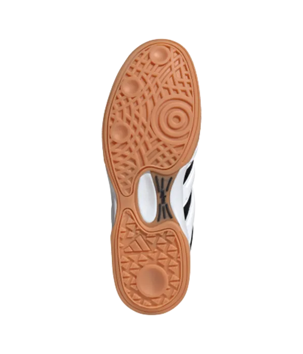 Zapatillas Adidas Spezialist Negras/Blancas 2026