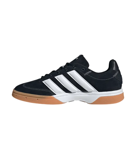 Zapatillas Adidas Spezialist Negras/Blancas 2025