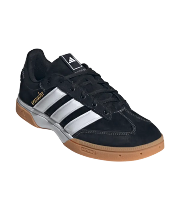 Zapatillas Adidas Spezialist Negras/Blancas 2026