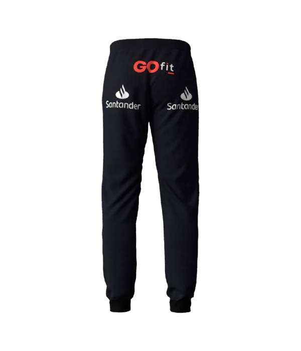 Joma Spain Handball Goalkeeper Pants 2023 Black