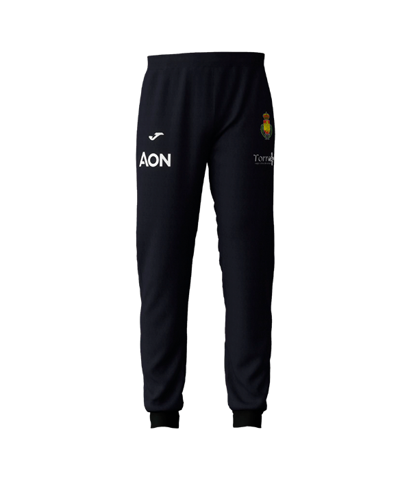 Pantalón Joma España Balonmano Portero Negro 2023