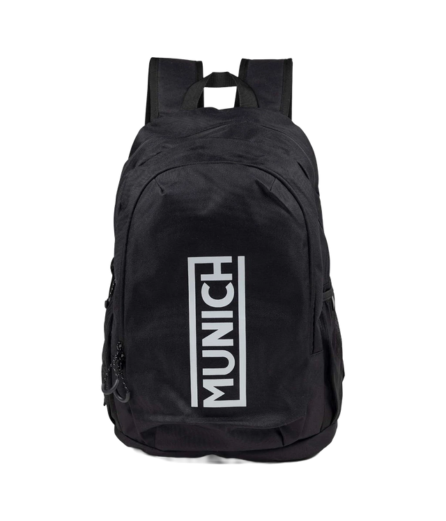 Mochila Munich GYM SPORTS RECYCLED Negro 2026