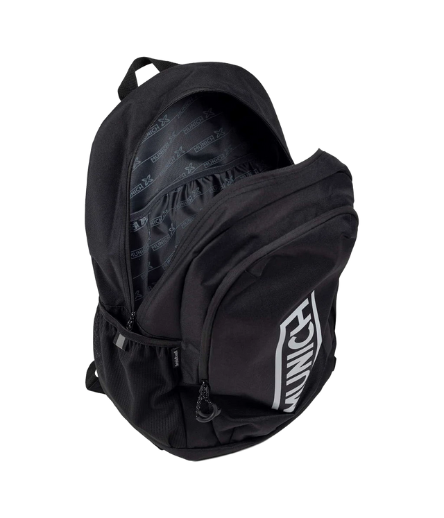 Mochila Munich GYM SPORTS RECYCLED Negro 2026