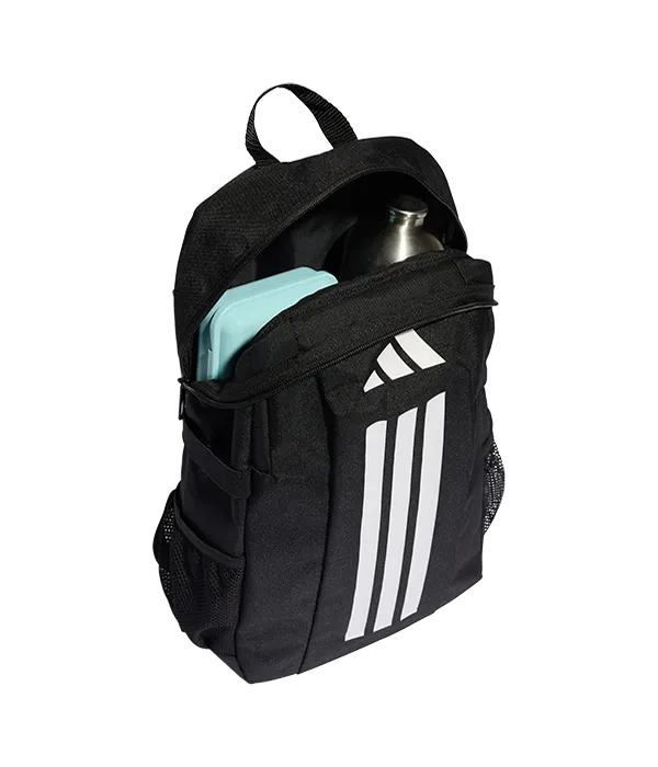 Mochila Adidas APWR Junior Negro Blanco