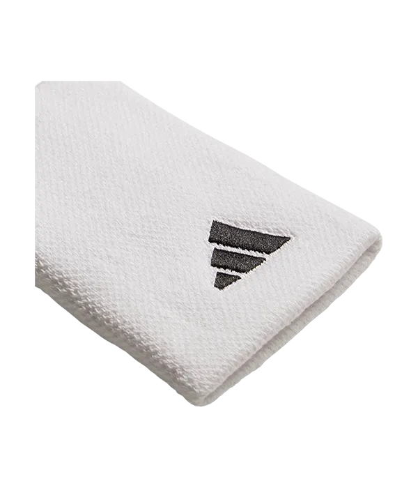 Muñequeras Adidas Blancas 2025