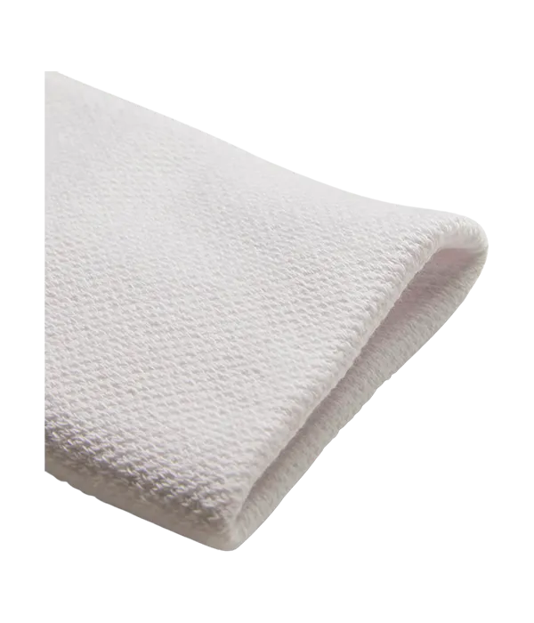 Muñequeras Adidas Blancas 2025