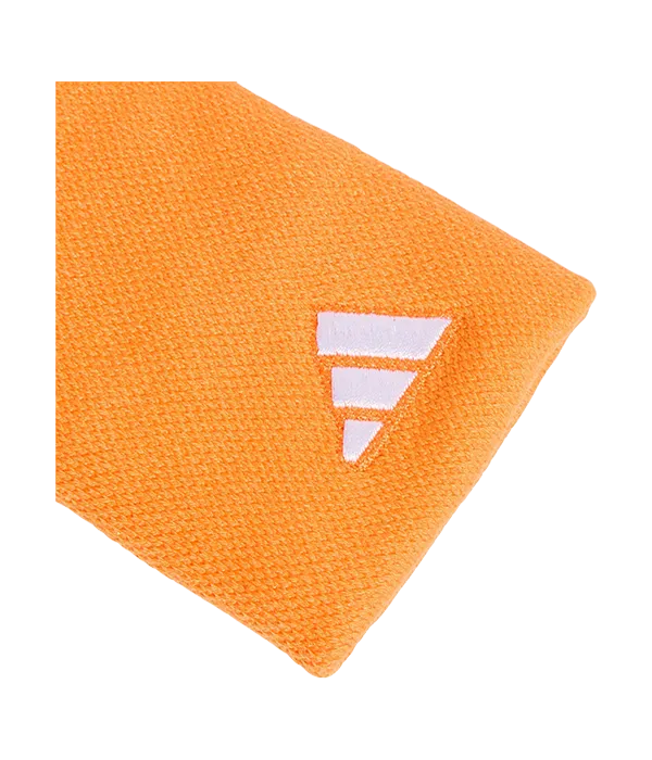 Muñequeras Adidas Naranjas 2025