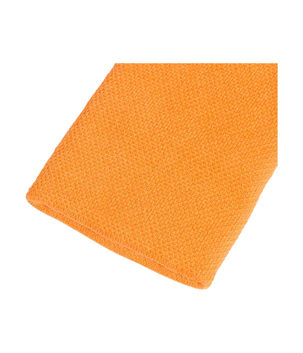 Muñequeras Adidas Naranjas 2025