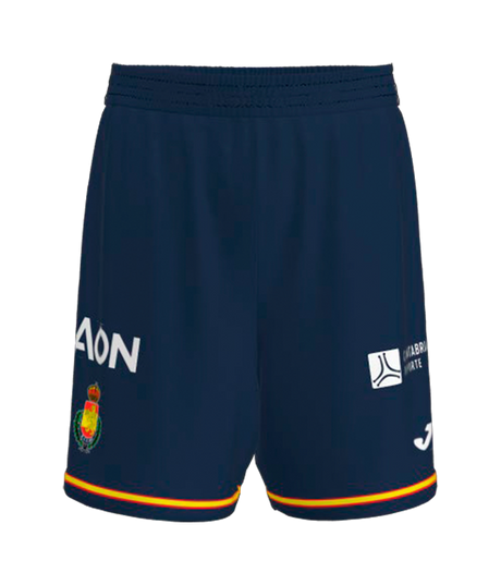 Pantalón Joma España Balonmano Masculino Azul Marino 2025