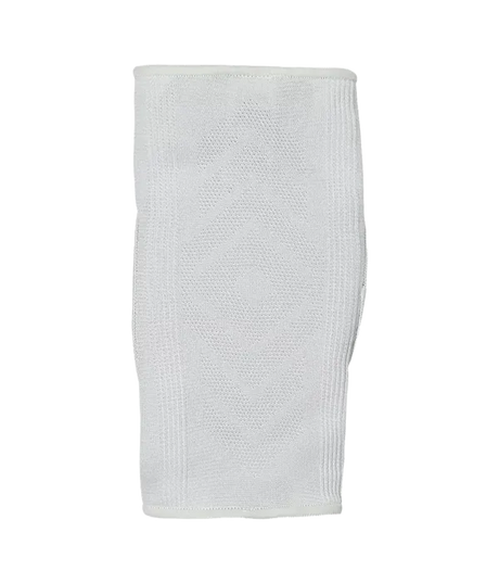 Rodillera Asics Basic Blanca 2026