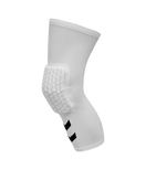 Rodillera Hummel Protect Largas Blanco (x1)