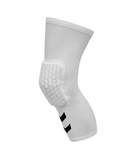 Rodillera Hummel Protect Largas Blanco (x1)