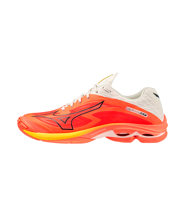 Zapatillas Mizuno Lightning Z7 naranjas 2023