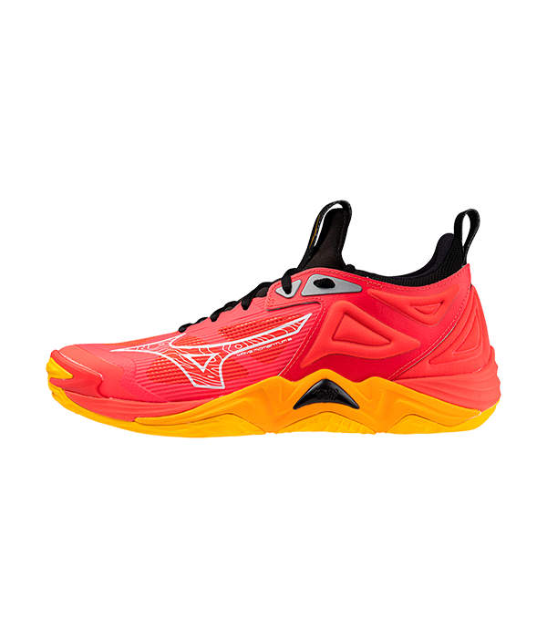 Zapatillas Mizuno Momentum 3 coral 2024