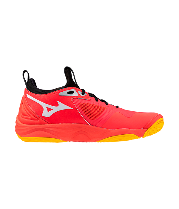 Zapatillas Mizuno Momentum 3 coral 2024