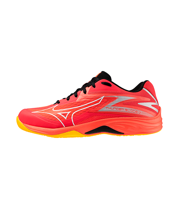 Mizuno Thunder Blade Z red 2023 shoes