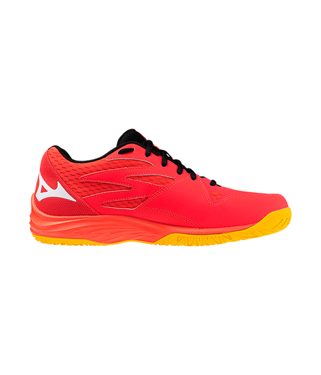 Mizuno Thunder Blade Z red 2023 shoes