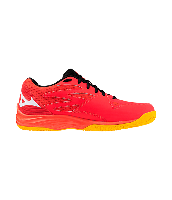 Zapatillas Mizuno Thunder Blade Z Rojo Coral