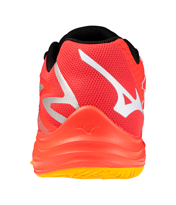 Zapatillas Mizuno Thunder Blade Z Rojo Coral