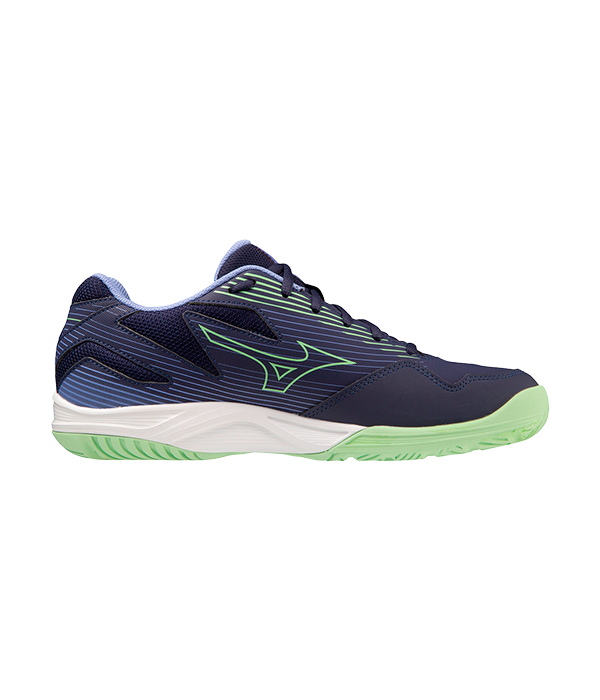 Mizuno Cyclone Speed ​​4 2023 blue shoes