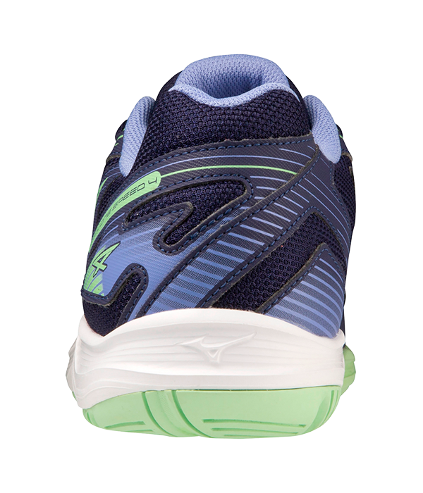 Zapatillas Mizuno Cyclone Speed 4 2023 azul