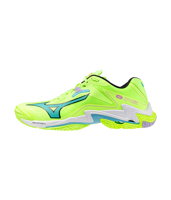 Mizuno Wave Lightning Z8 Yellow 2024 Shoes HandballPROShop