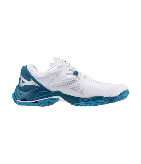 Mizuno Lightning Z8 white shoes 2024