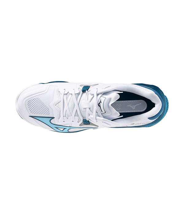 Zapatillas Mizuno Wave Lightning Z8 Blanco/Azul 2024