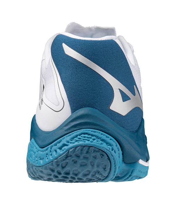 Zapatillas Mizuno Wave Lightning Z8 Blanco/Azul 2024