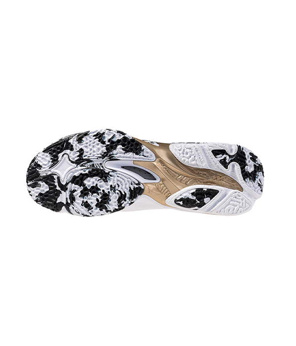 Mizuno Wave Lightning Z8 Black/White 2025 Running Shoes