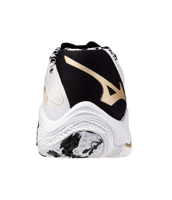 Mizuno Wave Lightning Z8 Black/White 2025 Running Shoes