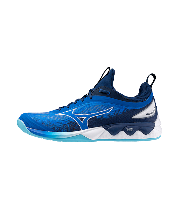 Mizuno Wave Luminous 3 Blue Shoes 2024 HandballPROShop
