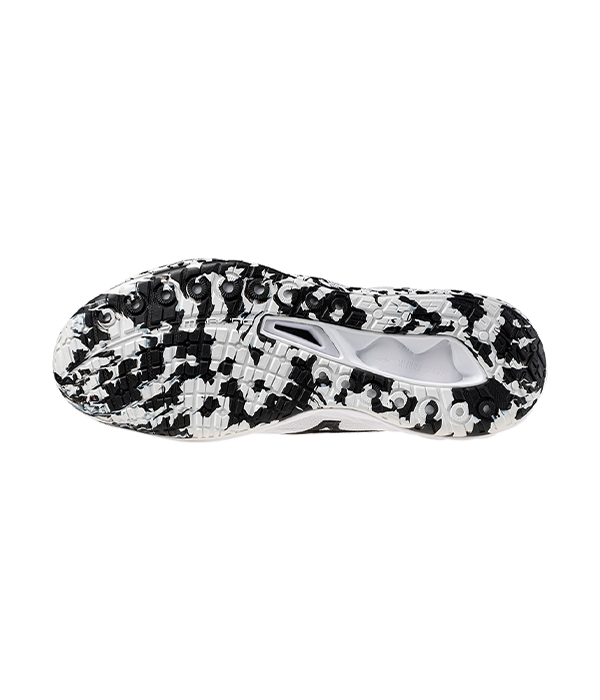 Zapatillas Mizuno Wave Luminous 3 Blanco/Negro 2025