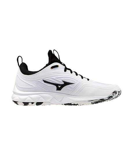 Zapatillas Mizuno Wave Luminous 3 Blanco/Negro 2025
