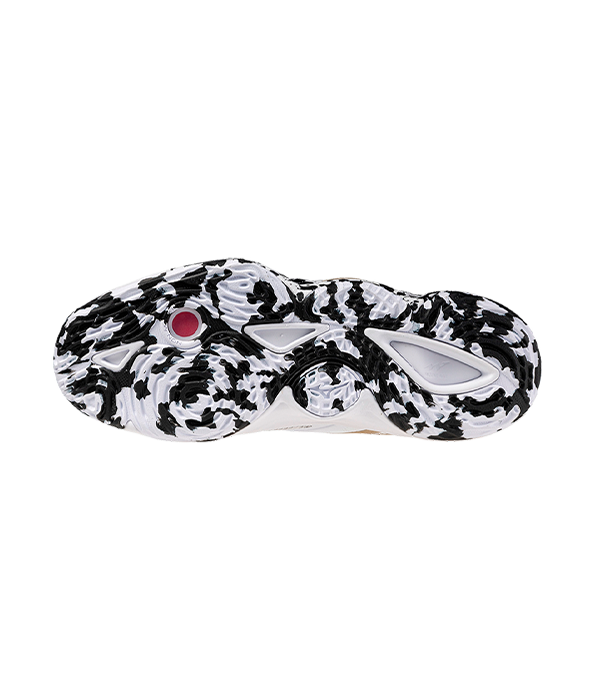 Zapatillas Mizuno Wave Momentum Elite Negro/Blanco 2025