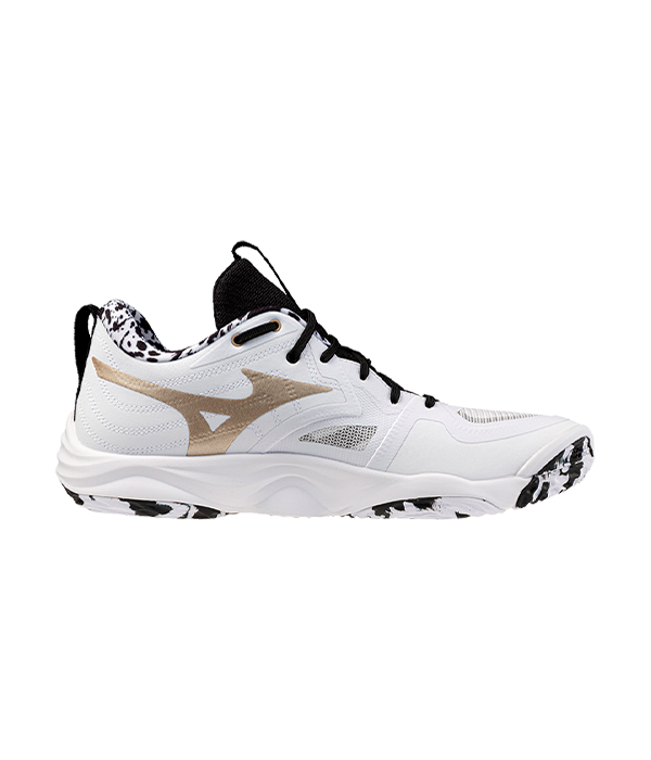 Zapatillas Mizuno Wave Momentum Elite Negro/Blanco 2025