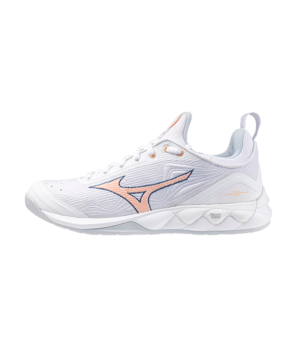 Zapatillas Wave Luminous 2 Women Blanco 2024