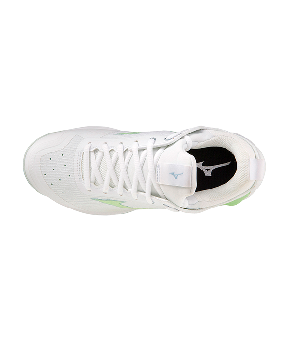 Zapatillas Wave Luminous 2 Women Blanco/Verde 2023