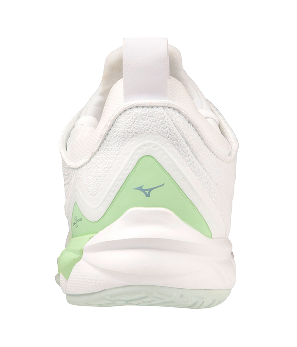 Zapatillas Wave Luminous 2 Women Blanco/Verde 2023