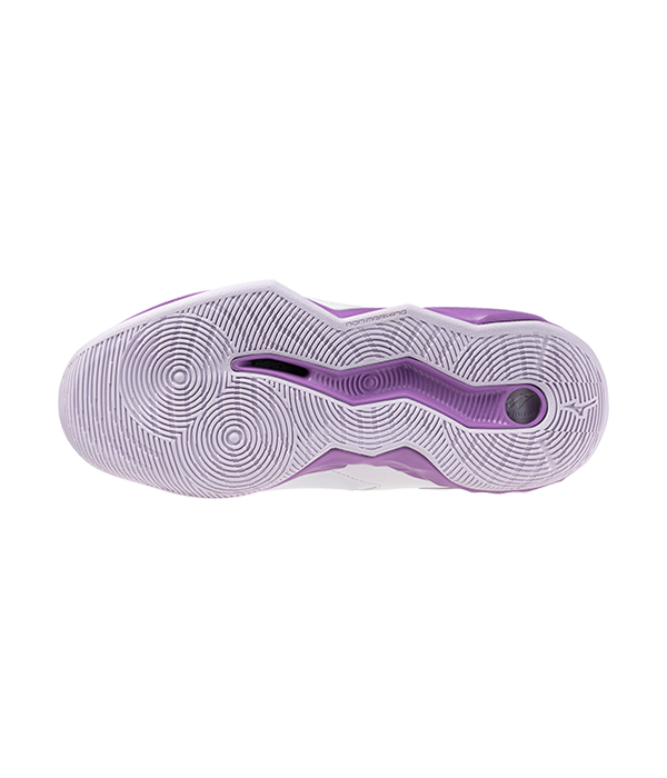 Zapatillas Mizuno Wave Dimension Women Blanco/Morado 2024