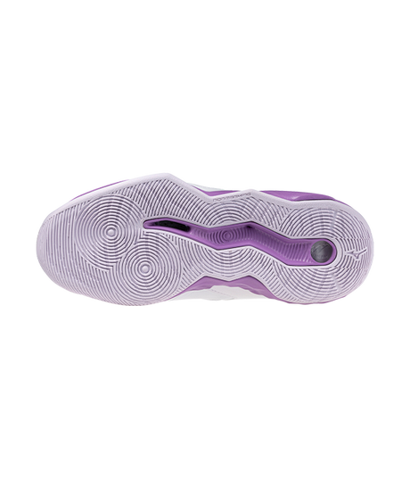 Zapatillas Mizuno Wave Dimension Mid Women Blanco/Morado 2024