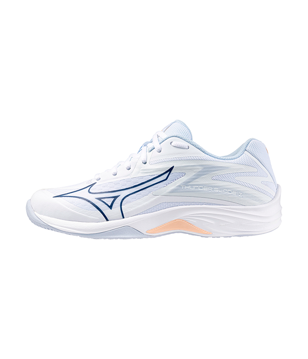 Zapatillas Mizuno Thunder Blade Z Women Blanco 2024