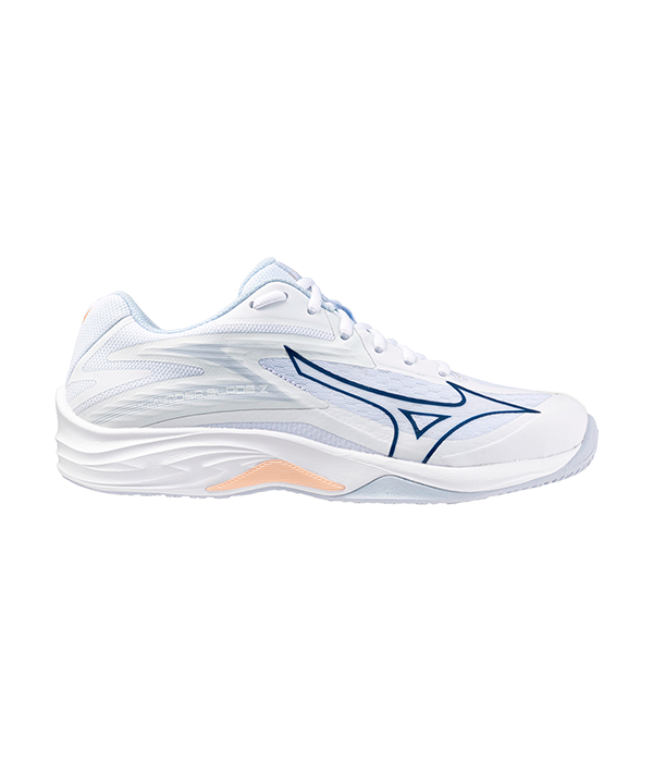 Zapatillas Mizuno Thunder Blade Z Women Blanco 2024