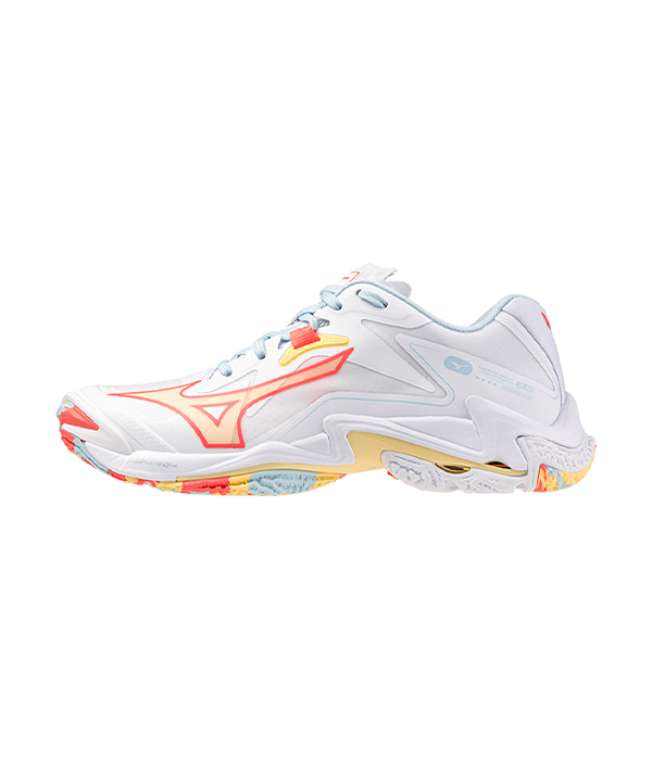 Zapatillas Mizuno Wave Lightning Z8 Mujer 2025
