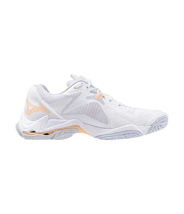 Zapatillas Mizuno Wave Lightning Z8 Women Blanco 2024