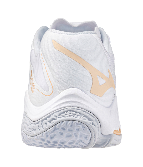 Zapatillas Mizuno Wave Lightning Z8 Women Blanco 2024