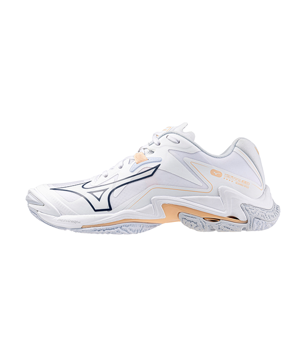 Zapatillas Mizuno Wave Lightning Z8 Women Blanco 2024